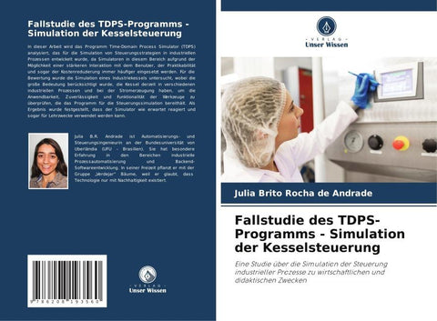 Fallstudie des TDPS-Programms - Simulation der Kesselsteuerung