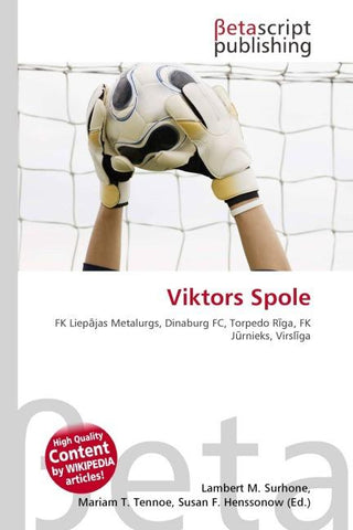 Viktors Spole
