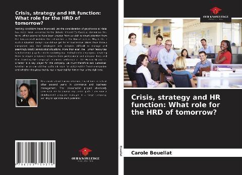 Crisis, strategy and HR function: What role for the HRD of tomorrow?