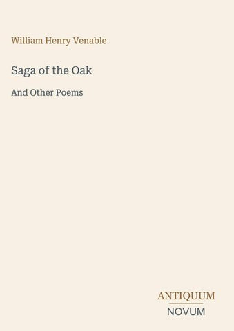 Saga of the Oak