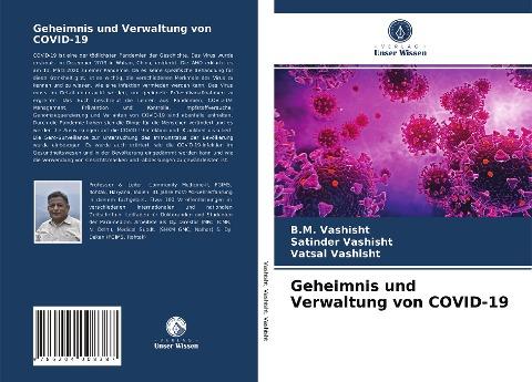 Geheimnis und Verwaltung von COVID-19
