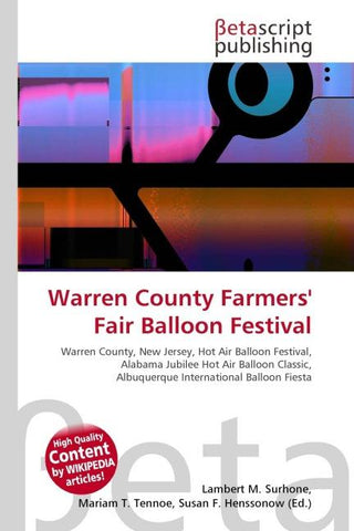 Warren County Farmers' Fair Balloon Festival