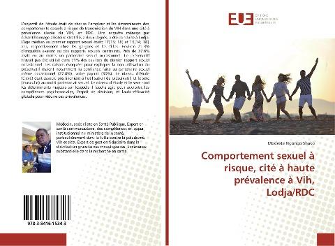 Comportement sexuel à risque, cité à haute prévalence à Vih, Lodja/RDC