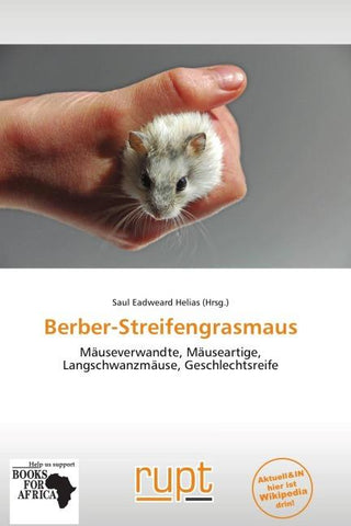 Berber-Streifengrasmaus