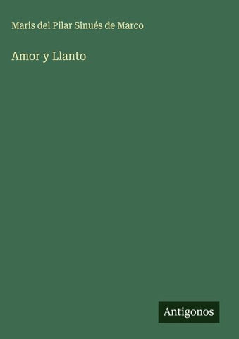 Amor y Llanto