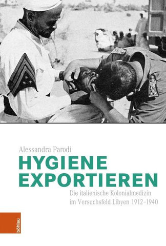 Hygiene exportieren