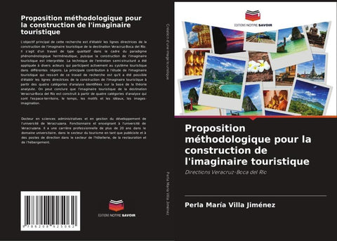 Proposition méthodologique pour la construction de l'imaginaire touristique