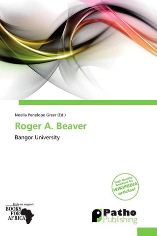 Roger A. Beaver