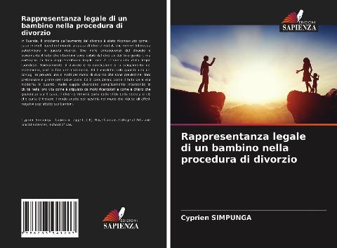Rappresentanza legale di un bambino nella procedura di divorzio