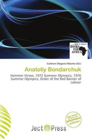 Anatoliy Bondarchuk