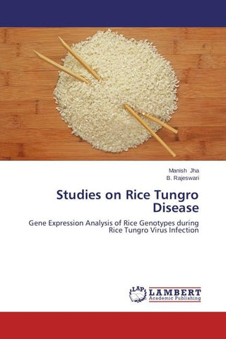 Studies on Rice Tungro Disease