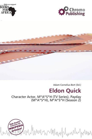 Eldon Quick