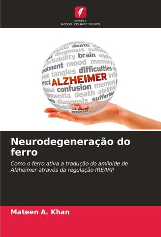 Neurodegeneração do ferro
