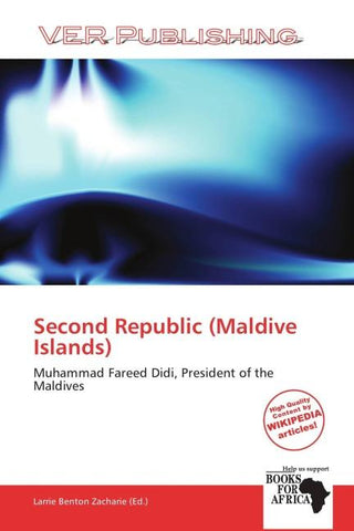 Second Republic (Maldive Islands)