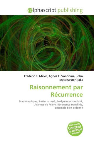 Raisonnement par Récurrence