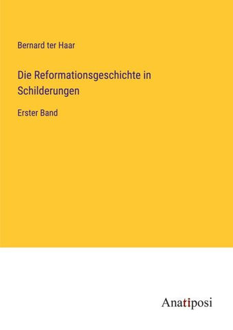 Die Reformationsgeschichte in Schilderungen