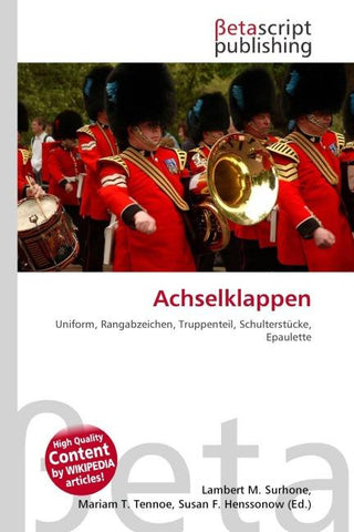 Achselklappen