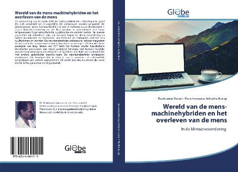Wereld van de mens-machinehybriden en het overleven van de mens