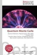 Quantum Monte Carlo