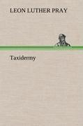 Taxidermy
