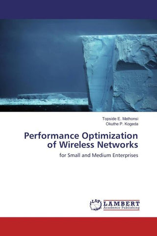 Performance Optimization of Wireless Networks