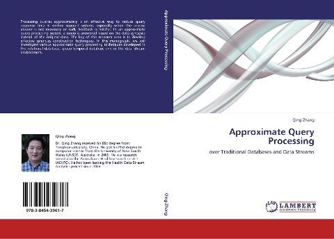 Approximate Query Processing