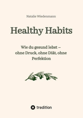 Ratgeber Healthy Habits