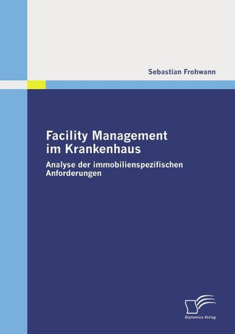 Facility Management im Krankenhaus