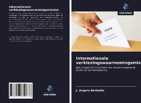 Internationale verkiezingswaarnemingsmissies