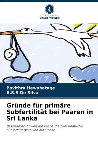 Gründe für primäre Subfertilität bei Paaren in Sri Lanka