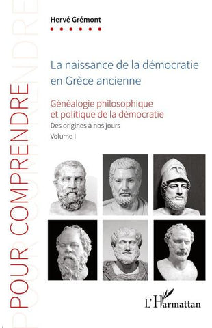 La naissance de la démocratie en Grèce ancienne