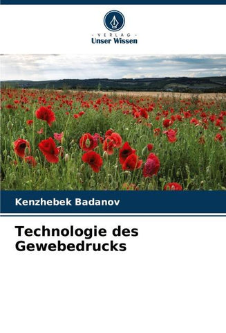 Technologie des Gewebedrucks