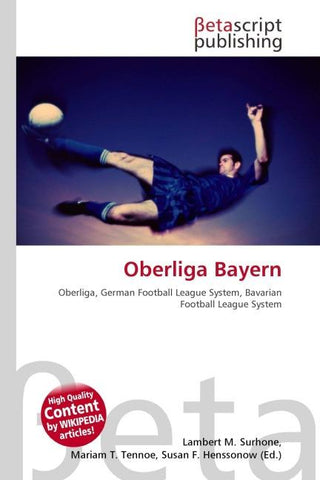 Oberliga Bayern