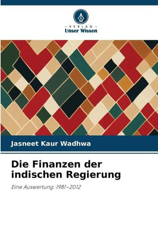 Die Finanzen der indischen Regierung