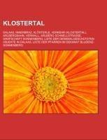 Klostertal