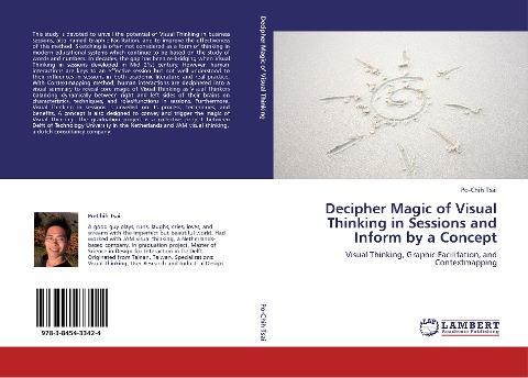 Decipher Magic of Visual Thinking in Sessions and Inform by a Concept
