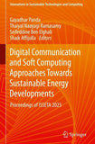 Digital Communication and Soft Computing Approaches Towards Sustainable Energy Developments