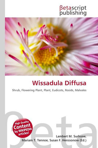 Wissadula Diffusa