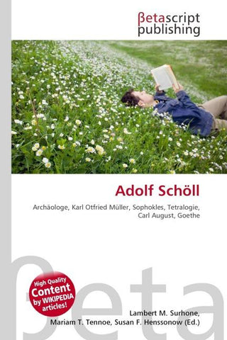 Adolf Schöll