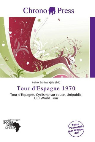 Tour d'Espagne 1970