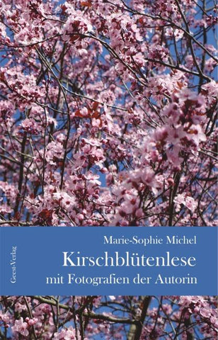 Kirschblütenlese