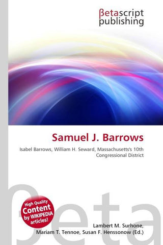 Samuel J. Barrows