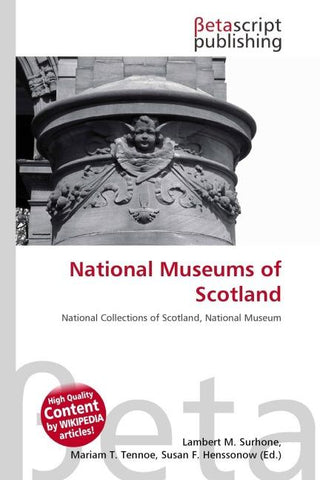 National Museums of Scotland