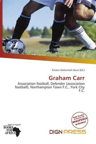 Graham Carr