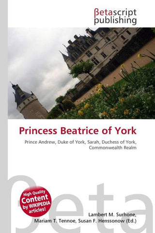Princess Beatrice of York
