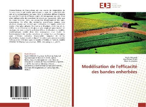 Modélisation de l'efficacité des bandes enherbées