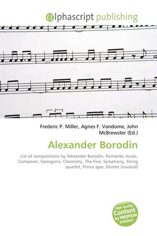 Alexander Borodin