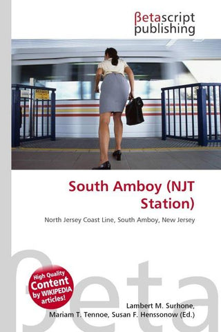 South Amboy (NJT Station)