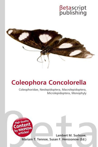 Coleophora Concolorella