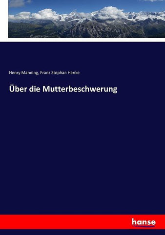 Über die Mutterbeschwerung